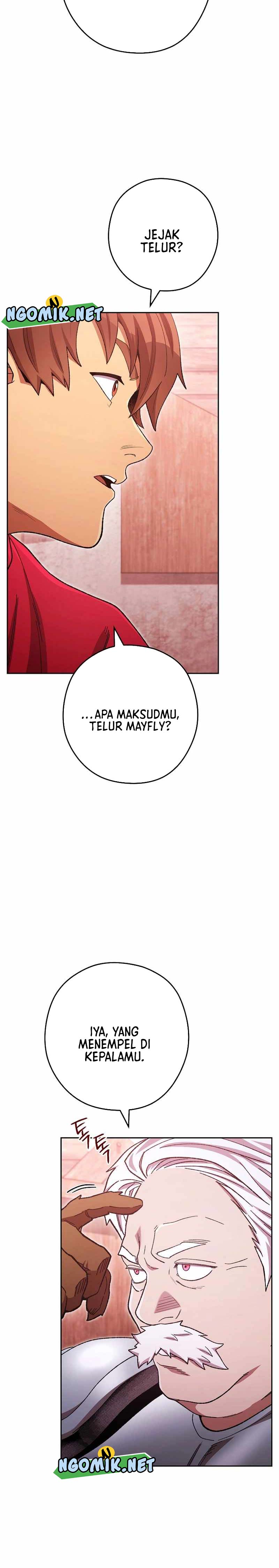 Dungeon Reset Chapter 181 Gambar 20